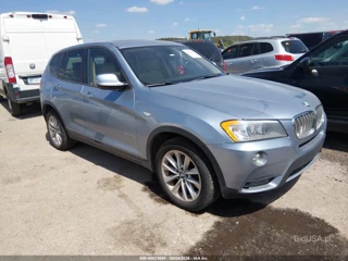 BMW X3 XDRIVE28I