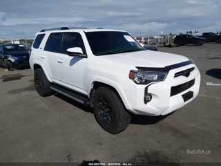 TOYOTA TOYOTA 4RUNNER SR5