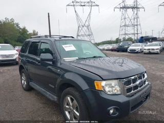 FORD FORD ESCAPE LIMITED