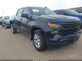 CHEVROLET CHEVROLET SILVERADO 1500 2WD  SHORT BED CUSTOM