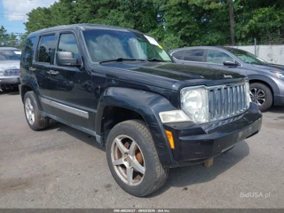 JEEP JEEP LIBERTY LIMITED EDITION
