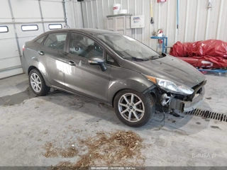 FORD FORD FIESTA SE