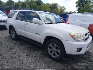 TOYOTA TOYOTA 4RUNNER LIMITED V8