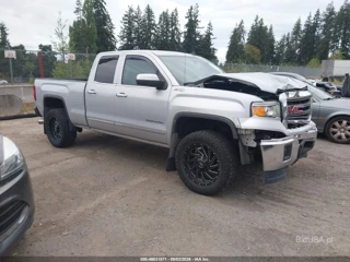 GMC SIERRA 1500 SLT