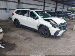 SUBARU SUBARU ASCENT ONYX EDITION LIMITED 7-PASSENGER