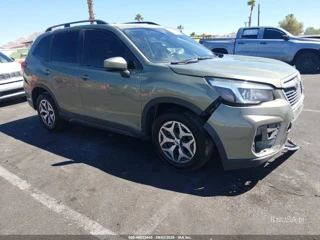 SUBARU SUBARU FORESTER PREMIUM