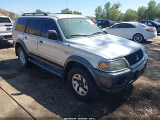 MITSUBISHI MITSUBISHI MONTERO SPORT XLS