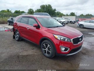 KIA KIA SORENTO 3.3L EX