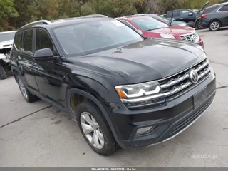 VOLKSWAGEN VOLKSWAGEN ATLAS 3.6L V6 SE/3.6L V6 SE W/TECHNOLOGY
