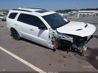 DODGE DODGE DURANGO GT PLUS AWD