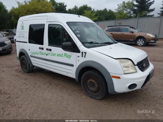 FORD FORD TRANSIT CONNECT XLT