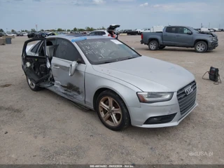 AUDI AUDI A4 2.0T PREMIUM