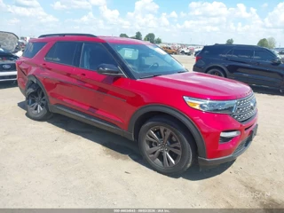 FORD FORD EXPLORER XLT