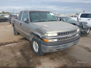 CHEVROLET CHEVROLET SILVERADO 1500 LS