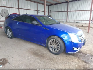CADILLAC CADILLAC CTS STANDARD