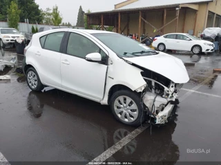TOYOTA TOYOTA PRIUS C ONE