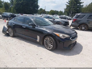 KIA KIA STINGER