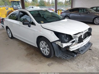 SUBARU SUBARU LEGACY 2.5I