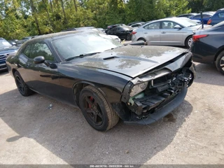 DODGE DODGE CHALLENGER SXT