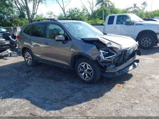 SUBARU SUBARU FORESTER PREMIUM