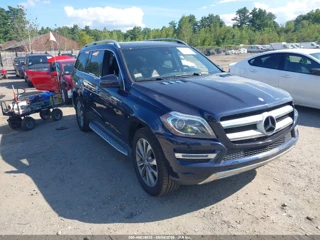 MERCEDES-BENZ MERCEDES-BENZ GL 450 4MATIC