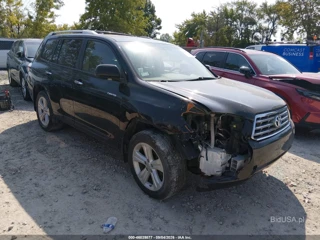 TOYOTA TOYOTA HIGHLANDER V6 LIMITED