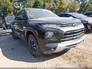 CHEVROLET CHEVROLET TRAILBLAZER AWD LT