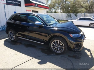 AUDI AUDI SQ5 PREMIUM PLUS TFSI QUATTRO TIPTRONIC