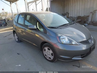 HONDA HONDA FIT