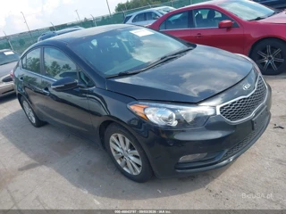 KIA KIA FORTE EX