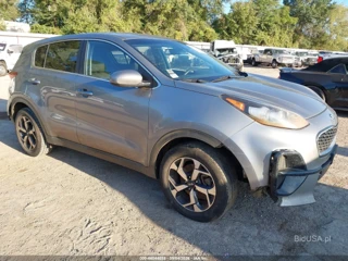 KIA KIA SPORTAGE LX