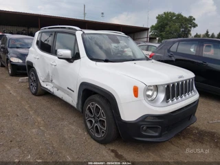 JEEP JEEP RENEGADE LIMITED