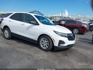 CHEVROLET CHEVROLET EQUINOX FWD LS