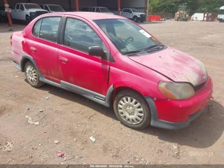 TOYOTA TOYOTA ECHO