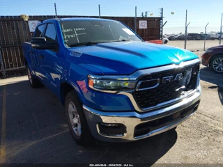 RAM RAM 1500 BIG HORN  4X4 5'7 BOX