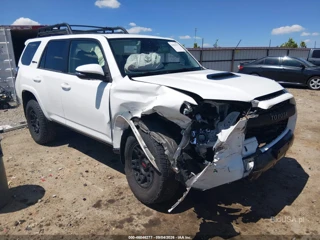 TOYOTA TOYOTA 4RUNNER TRD PRO