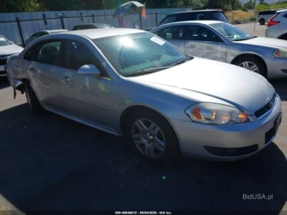 CHEVROLET CHEVROLET IMPALA LT