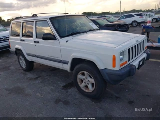 JEEP JEEP CHEROKEE SPORT