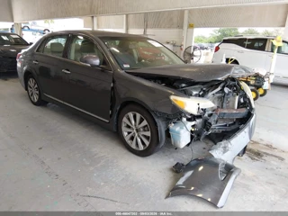 TOYOTA TOYOTA AVALON LIMITED