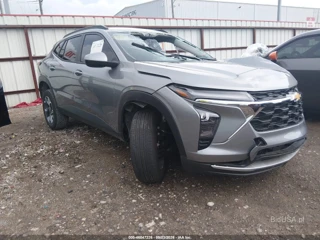 CHEVROLET CHEVROLET TRAX FWD LT