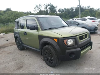 HONDA HONDA ELEMENT LX