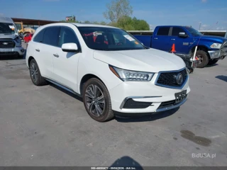 ACURA ACURA MDX TECHNOLOGY PACKAGE
