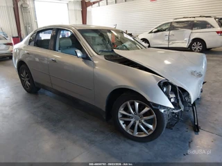 INFINITI INFINITI G35X