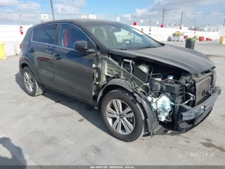 KIA KIA SPORTAGE LX