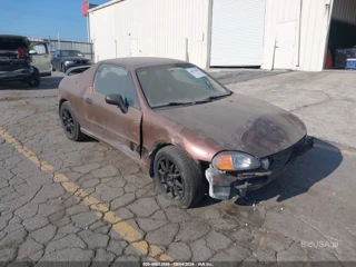 HONDA HONDA CIVIC DEL SOL S