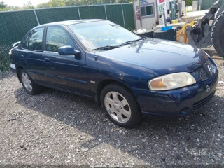 NISSAN NISSAN SENTRA 1.8S
