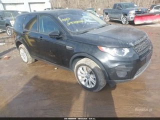 LAND ROVER LAND ROVER DISCOVERY SPORT SE