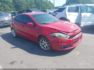 DODGE DODGE DART SXT