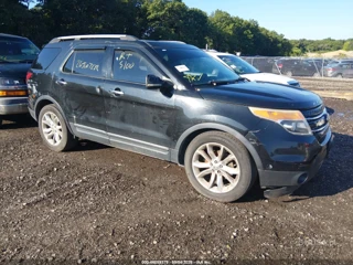 FORD FORD EXPLORER LIMITED