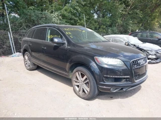 AUDI AUDI Q7 3.0T PREMIUM
